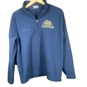 Disney Cruise Line Fantasy Opening Team 2012 Pullover Sweater Mens